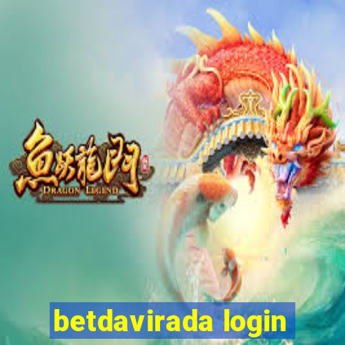 betdavirada login